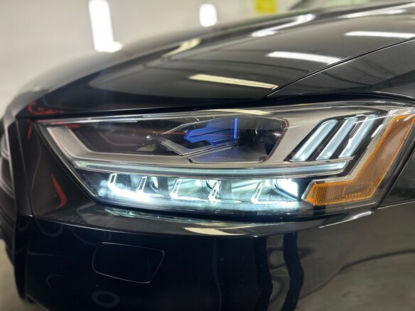 2021 Audi S8 Long IV (D5), чёрный, 11290000 рублей - вид 15