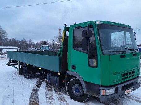 1995 Iveco EuroCargo, зелёный, 1500000 рублей, вид 2
