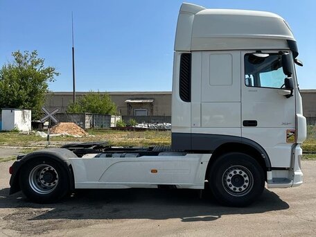 2021 DAF XF, белый, 13900000 рублей, вид 1