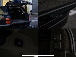 2018 Land Rover Range Rover IV Рестайлинг, синий, 6500000 рублей, вид 3