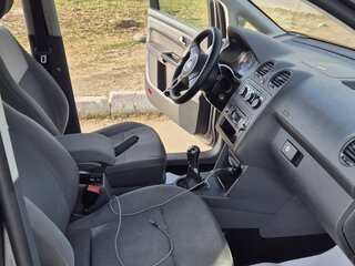 2013 Volkswagen Caddy III Рестайлинг, серый, 1780000 рублей, вид 4