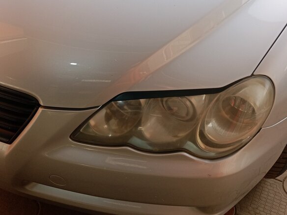 2005 Toyota Mark X I, серебристый, 1100000 рублей - вид 25