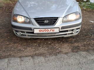 2005 Hyundai Elantra III (XD2) Рестайлинг, серебристый, 460000 рублей, вид 1