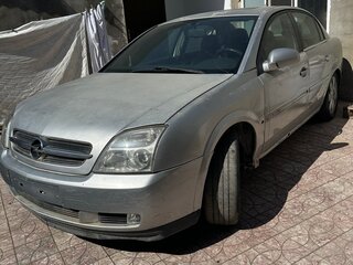 2002 Opel Vectra C, серебристый, 290000 рублей, вид 1