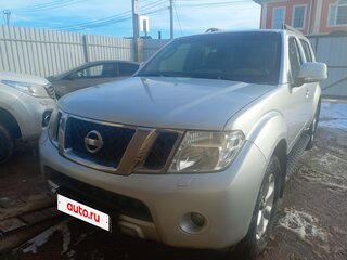 2011 Nissan Pathfinder III Рестайлинг, серебристый, 1650000 рублей, вид 2