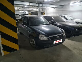 2007 Lada (ВАЗ) Priora I, зелёный, 230000 рублей, вид 2