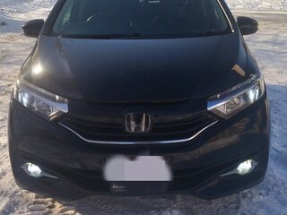 2018 Honda Shuttle II, чёрный, 1650000 рублей, вид 2