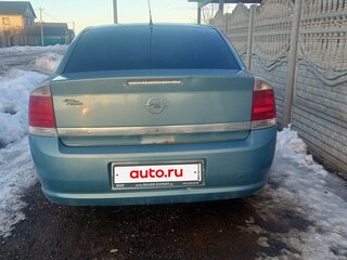 2006 Opel Vectra C Рестайлинг, зелёный, 380000 рублей, вид 3