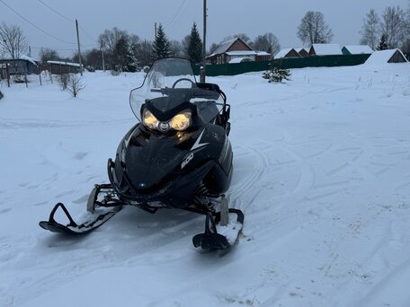 2014 Polaris Widetrak IQ, синий, 800000 рублей, вид 1