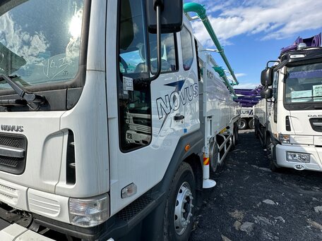 2023 Daewoo Автобетононасосы, белый, 34425000 рублей, вид 3