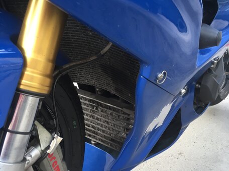 2012 BMW S 1000 RR, синий, 750000 рублей, вид 4
