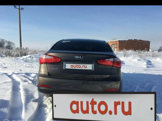 2013 Kia Cerato III, серый, 1350000 рублей, вид 5