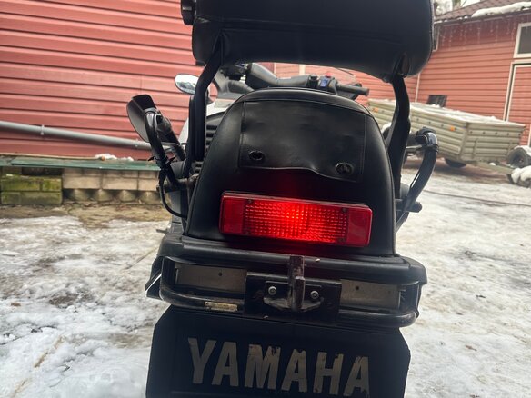 2005 Yamaha Venture, серебристый, 610000 рублей - вид 6