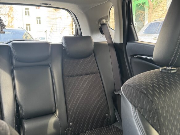 2014 Honda Fit III, чёрный, 1100000 рублей - вид 8
