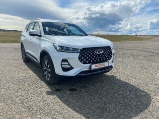 2022 Chery Tiggo 7 Pro I, белый, 2450000 рублей, вид 2