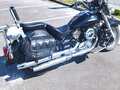 2001 Yamaha XVS1100, чёрный, 500000 рублей - вид 4