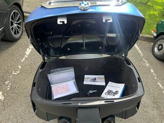 2022 BMW K 1600 GTL, синий, 2500000 рублей, вид 5
