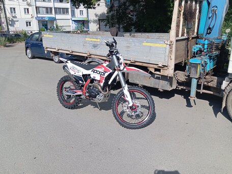 2024 Rockot GS 2, белый, 170000 рублей, вид 2