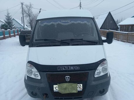 2013 ГАЗ ГАЗель (2705), белый, 800000 рублей, вид 5