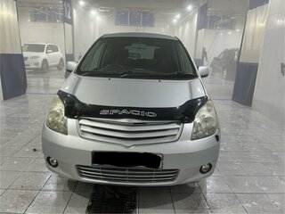 2002 Toyota Corolla Spacio II, белый, 720000 рублей, вид 3