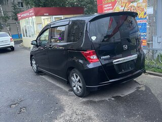 2009 Honda Freed I, чёрный, 1290000 рублей, вид 5
