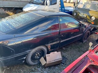 1989 Ford Probe I, чёрный, 520000 рублей, вид 4