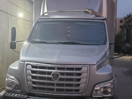 2014 ГАЗ ГАЗель Next, серебристый, 1390000 рублей, вид 5