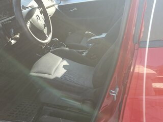 2007 Mercedes-Benz A-Класс 150 II (W169), красный, 700000 рублей, вид 5