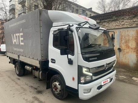 2024 Dongfeng Z55, белый, 1900000 рублей, вид 1