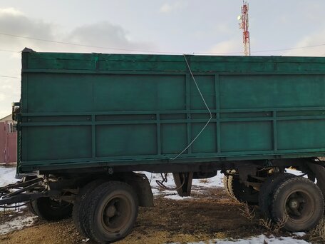 1987 КамАЗ 5320, зелёный, 500000 рублей, вид 4