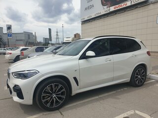 2020 BMW X5 30d IV (G05/G18), белый, 5900987 рублей, вид 1