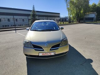 2003 Nissan Primera III (P12), золотистый, 300000 рублей, вид 1