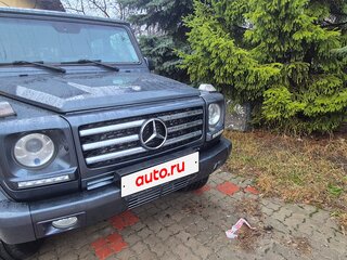2014 Mercedes-Benz G-Класс 350 CDI BlueTEC II (W463) Рестайлинг 3, серый, 6150000 рублей, вид 1