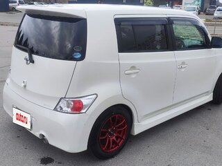 2009 Toyota bB II Рестайлинг, белый, 850000 рублей, вид 4