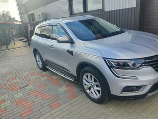 2017 Renault Koleos II, серебристый, 2007307 рублей, вид 3