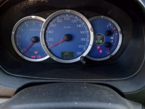 2007 Mitsubishi L200 IV, синий, 850000 рублей - вид 6