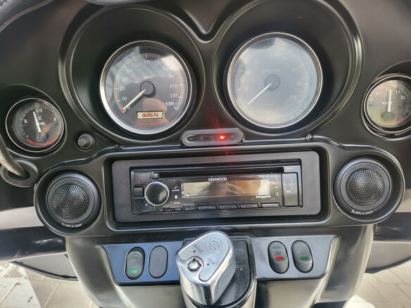 2007 Harley-Davidson Electra Glide, чёрный, 670748 рублей - вид 21