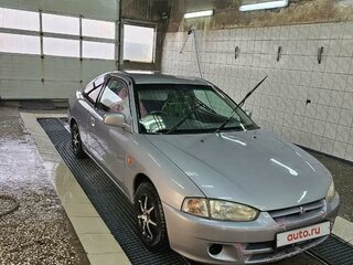 1996 Mitsubishi Mirage V, серый, 300000 рублей, вид 2