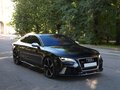 2013 Audi RS 7 I (4G), чёрный - вид 3