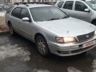 1998 Nissan Cefiro III (A33), серый, 248000 рублей, вид 2