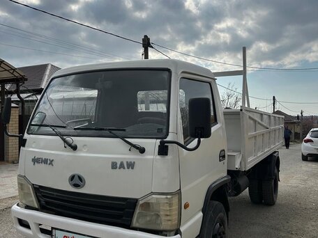 2011 BAW Fenix, белый, 1550000 рублей, вид 1
