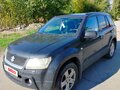 2007 Suzuki Grand Vitara II, чёрный, 750000 рублей - вид 10