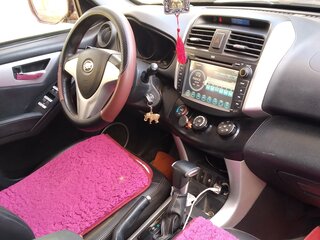 2016 Lifan X60 I Рестайлинг 2, красный, 950000 рублей, вид 5