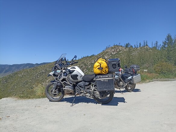 2014 BMW R 1200 GS Adventure, белый, 1350000 рублей - вид 19