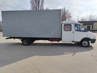 2007 ГАЗ ГАЗель (33023/330273) Фермер, белый, 705000 рублей, вид 4