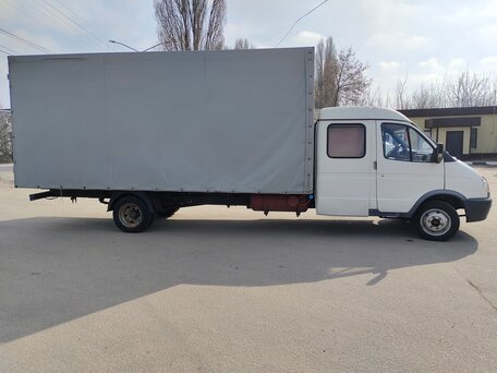 2007 ГАЗ ГАЗель (33023/330273) Фермер, белый, 705000 рублей, вид 4