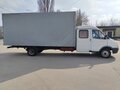 2007 ГАЗ ГАЗель (33023/330273) Фермер, белый, 705000 рублей - вид 3