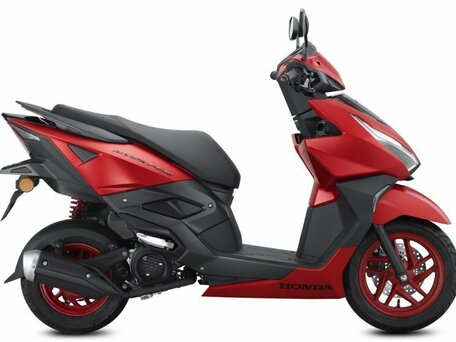 2025 Honda NSC, серый, 314900 рублей, вид 3