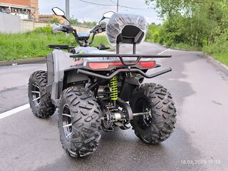 2025 Другие ATV (другие), чёрный, 220000 рублей, вид 4