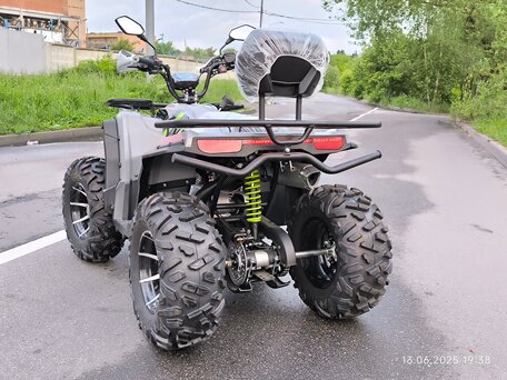 2025 Другие ATV (другие), чёрный, 220000 рублей, вид 4